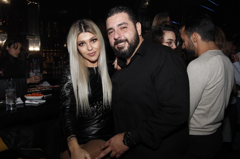Taiga Beirut on Saturday Night